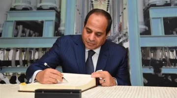 قرار رئاسي.. تعيين 10 قيادات جديدة بالجهاز المركزي للإحصاء